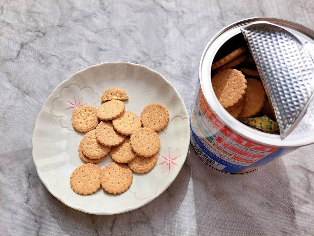 おすすめビスケット系缶菓子4選