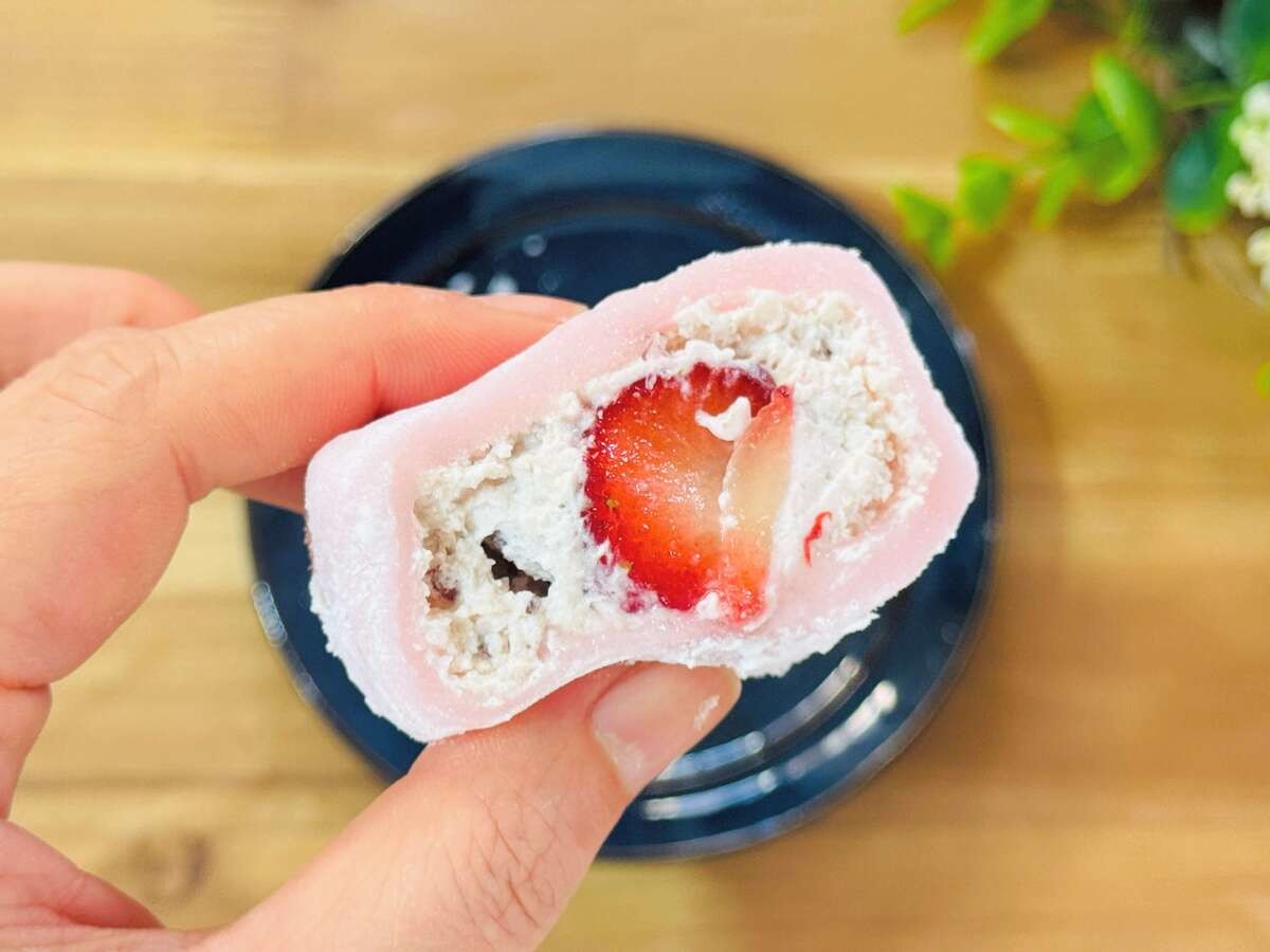 シャトレーゼの和菓子