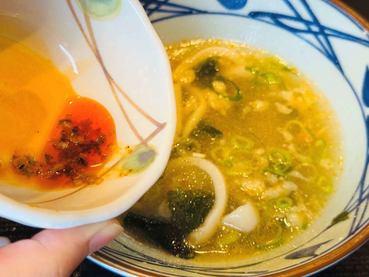 期間限定『冷たーい旨塩うどん』の実食レポ