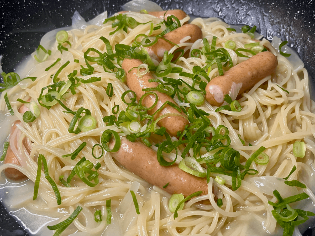 ウインナー裏技