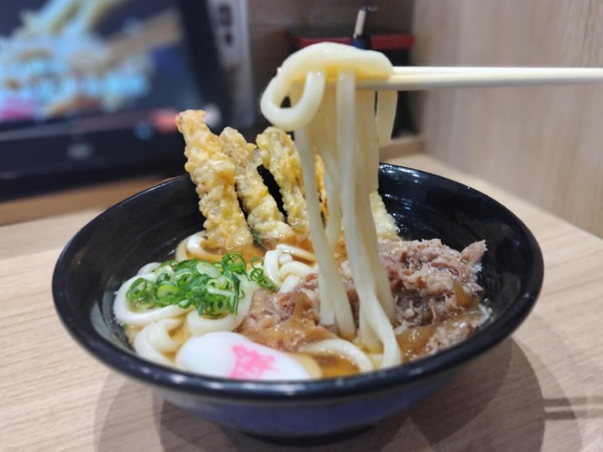 「資さんうどん」