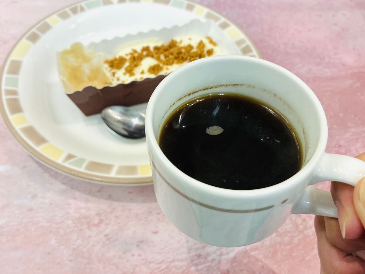 塩キャラメルのメリンガータ