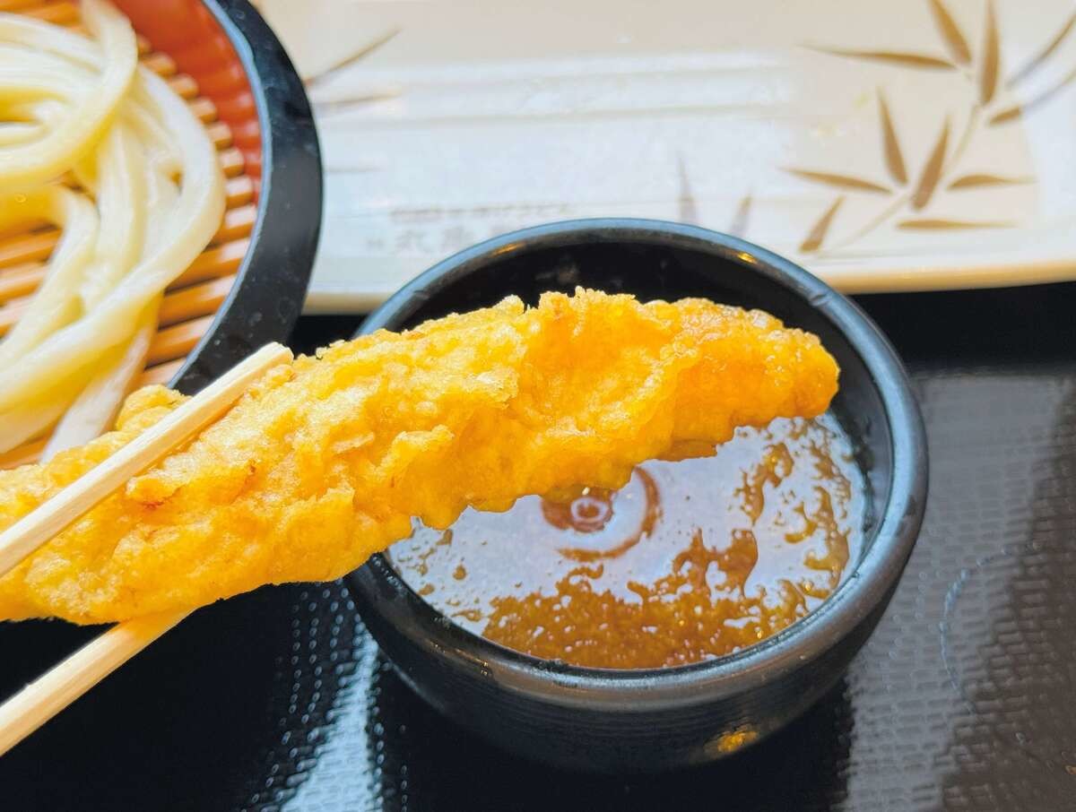 【かしわ天が無料！】丸亀製麺アプリ