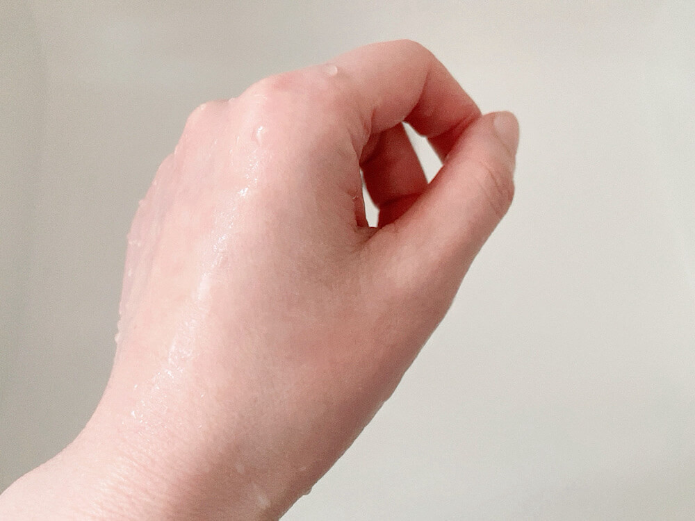 無印の新クレンジング「マイルドクレンジングバーム」