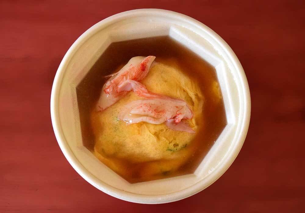 餃子の王将「天津炒飯」お持ち帰り実食レポ