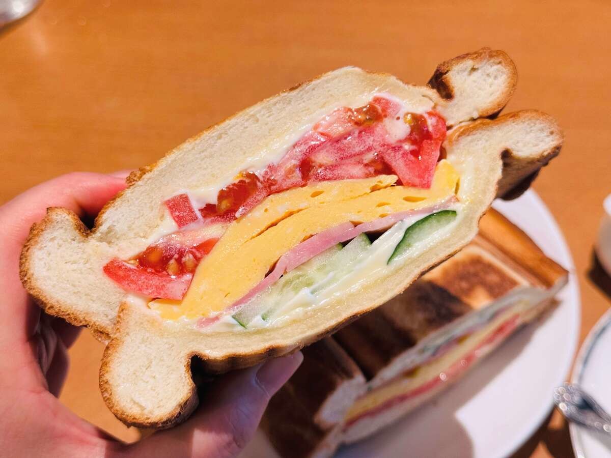 喫茶店 ブレイク