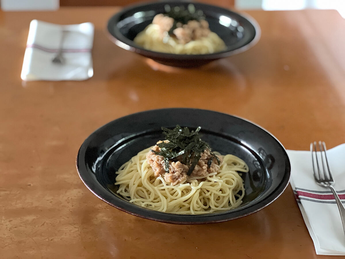 「練馬スパゲッティ」