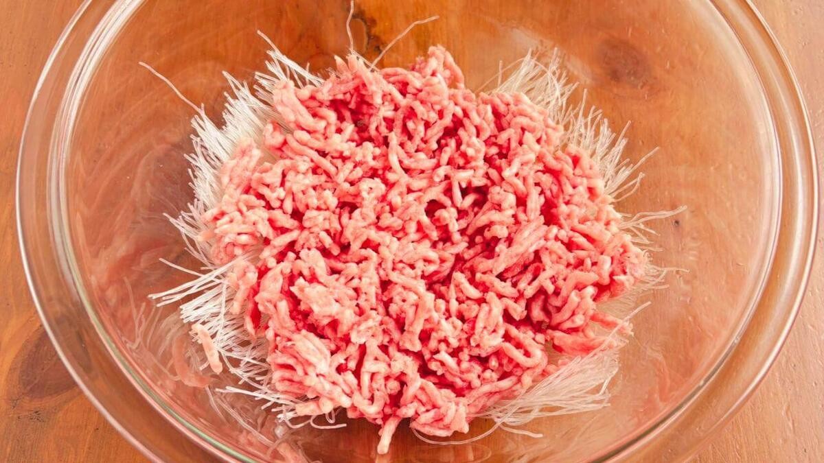 「爆速チャプチェ」のレシピ