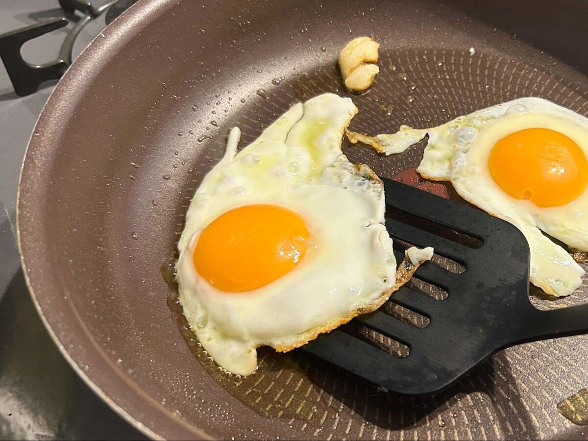 『Aosトラットリア〜青池のオッティモな食卓』さん「貧乏人のパスタ」