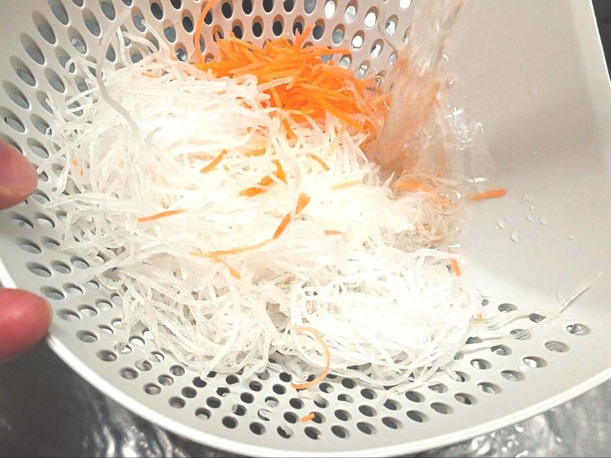 “刺身パック”がワンランクアップする裏ワザ