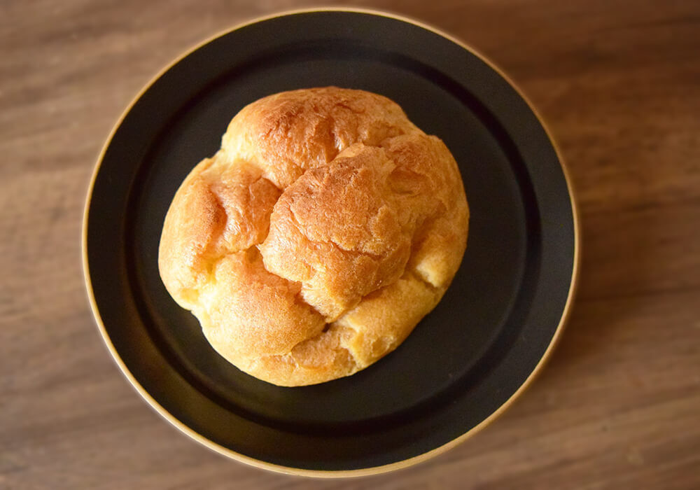 ローソンのシュークリーム