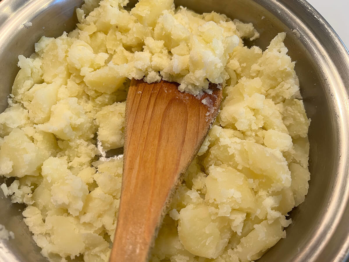 じゃがいもコロッケ