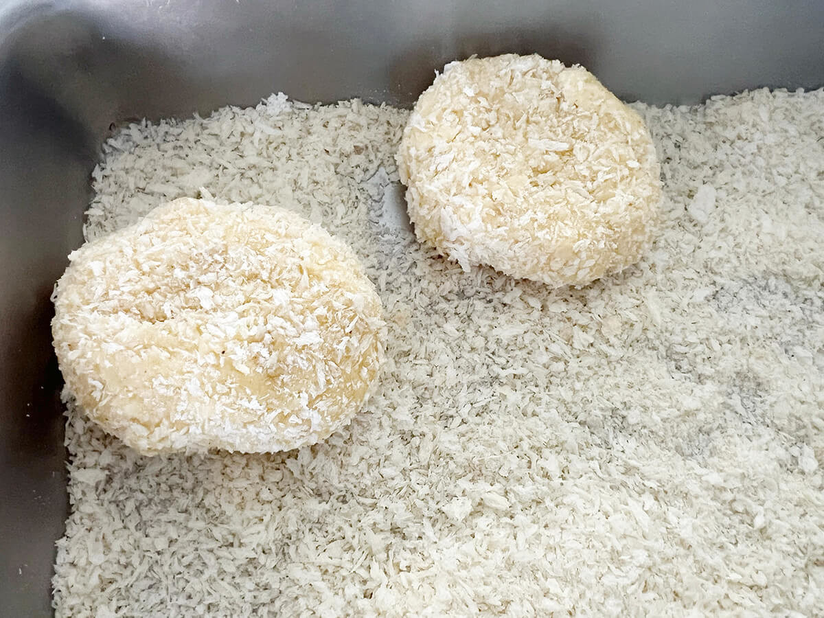 じゃがいもコロッケ