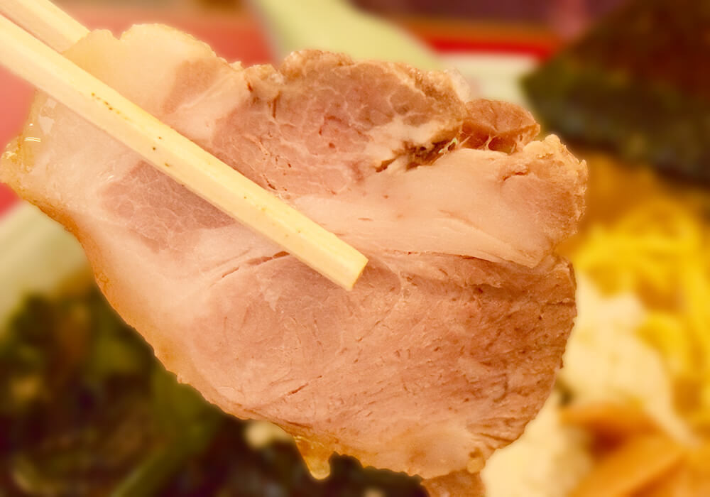 混雑しすぎているラーメン山岡家