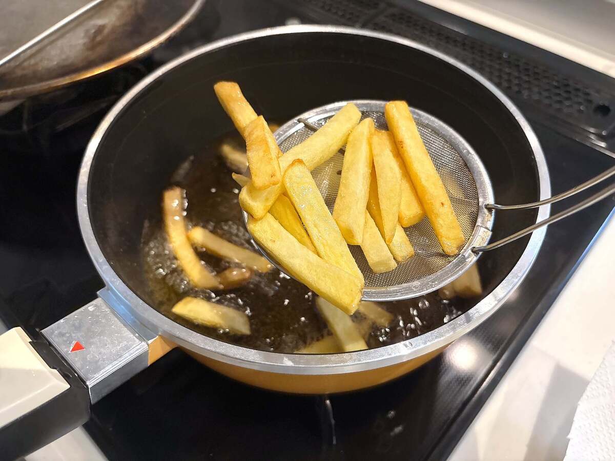 マック超えた…「フライドポテトの最高にウマイ食べ方」