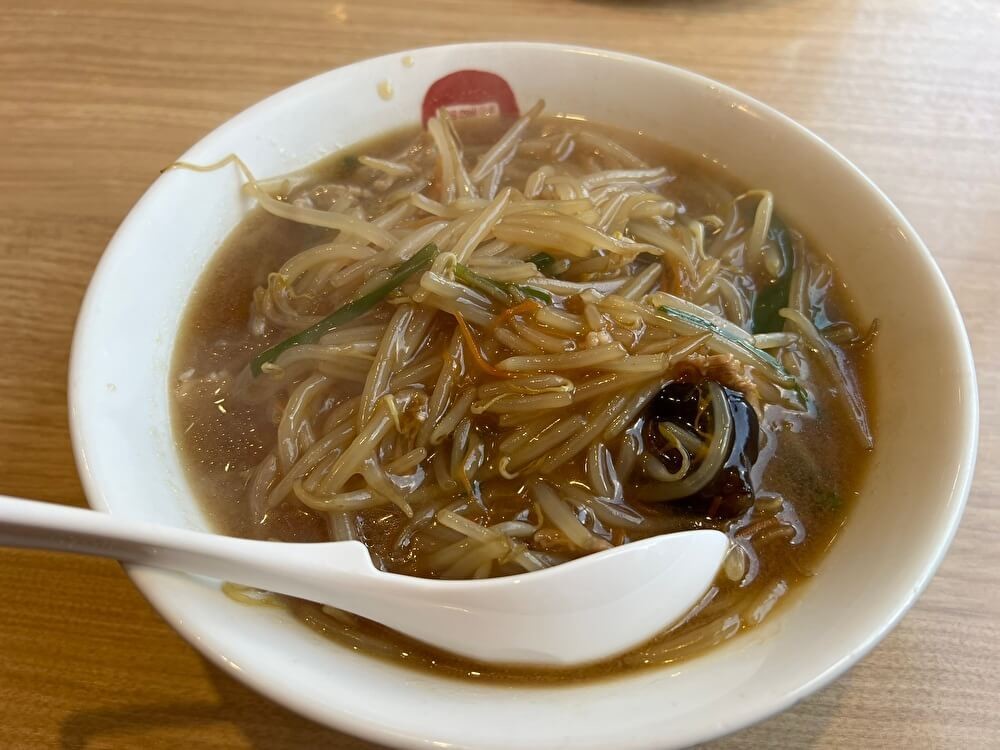 「サンマーメン」