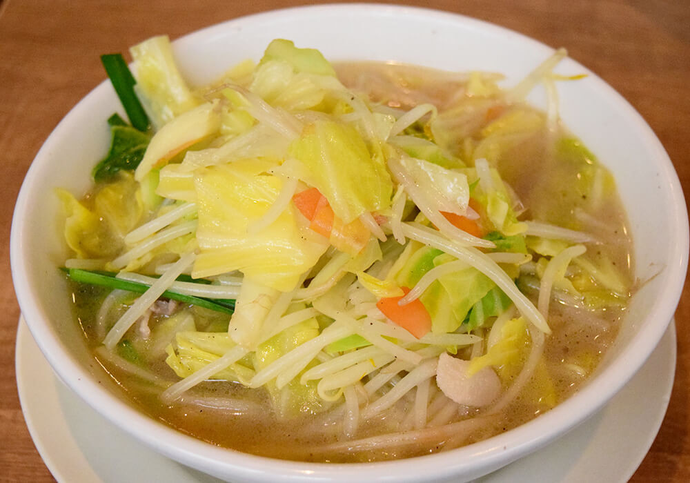 【日高屋】腹パンで最高！TOP2