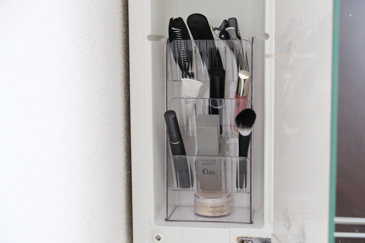 ダイソーおすすめ収納