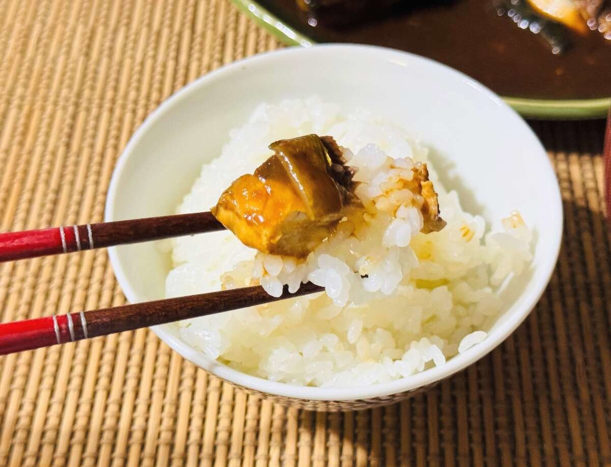 山本ゆりさん『世界一簡単なサバのみそ煮』のレシピ