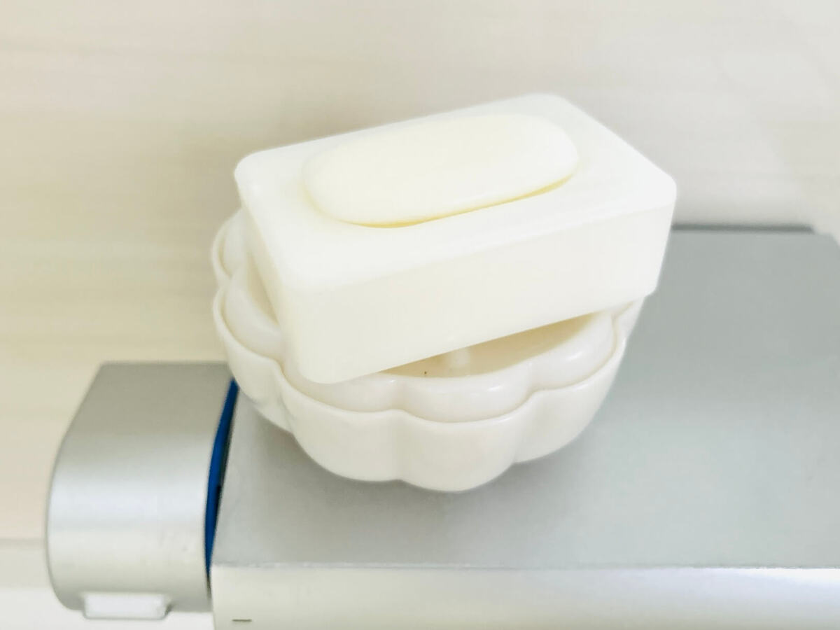 無印良品の「バスソープ」
