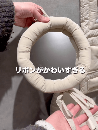 3COINSのモコモコシリーズ