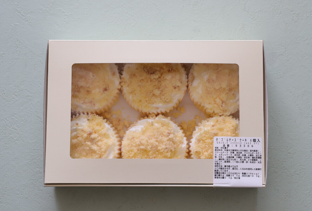 コストコ大人気スイーツ