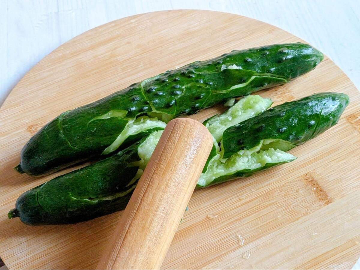 ヒガシマル醤油公式「たたききゅうり」