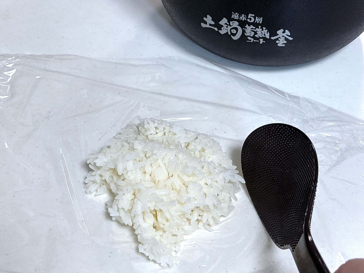 プロが教える“余ったごはんの賢い保存法