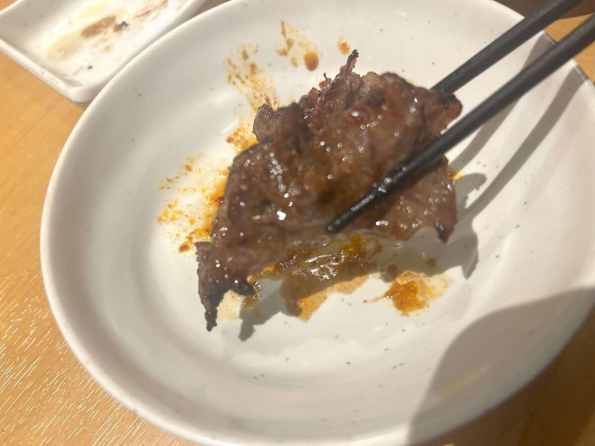 【焼肉きんぐ】店員さん直伝の