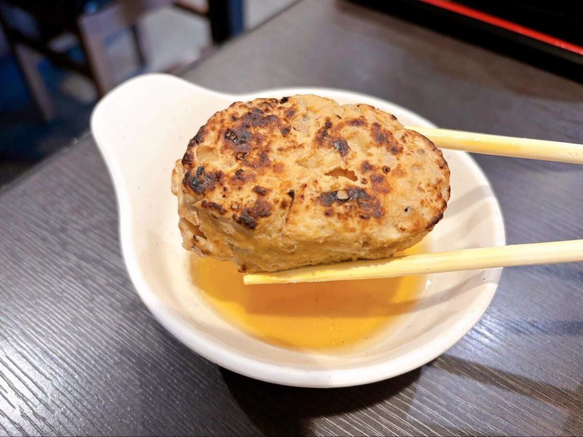 資さんそば