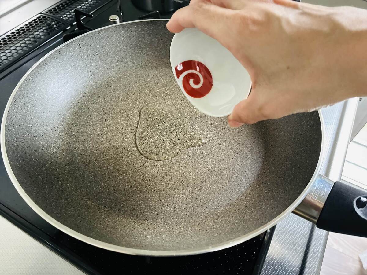 和田明日香さん「秋の香ばし混ぜごはん」