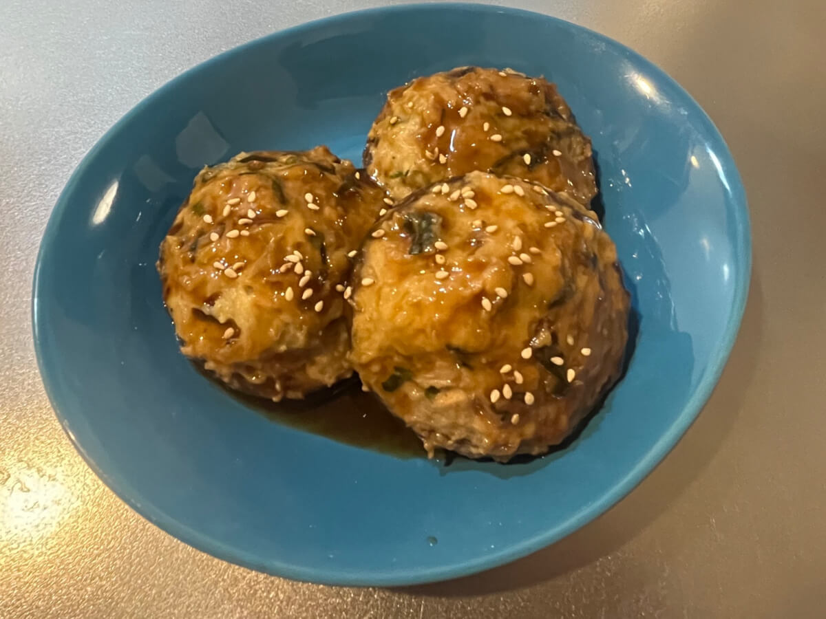 「ラ・ムー」の調味料