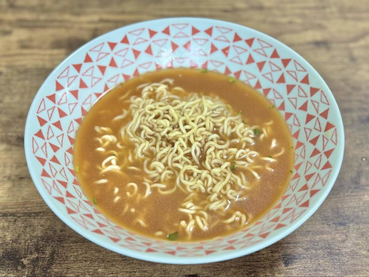 激うまみそラーメン