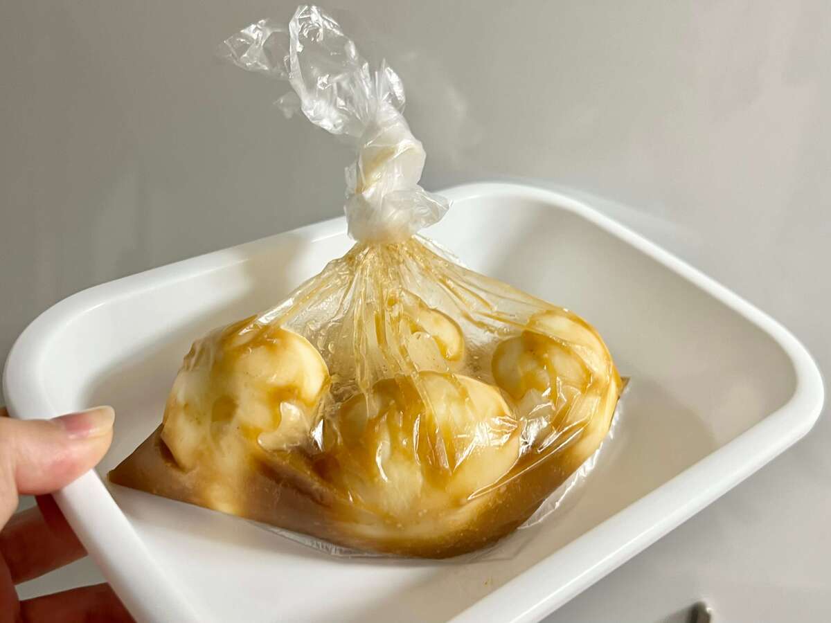 JA全農広報部「にんにく味噌漬けたまご」のレシピ
