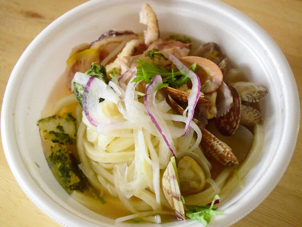 【丸亀製麺】新作”旨塩だし”メニュー3品実食レポ