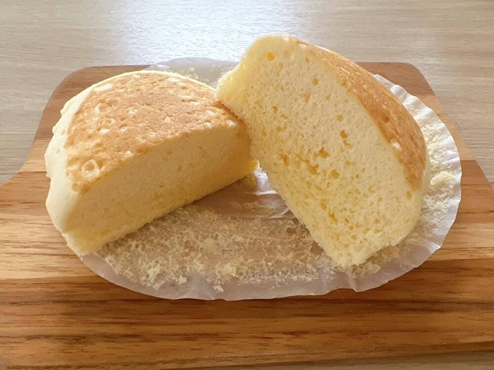 イオンベストプライスのパン3種類