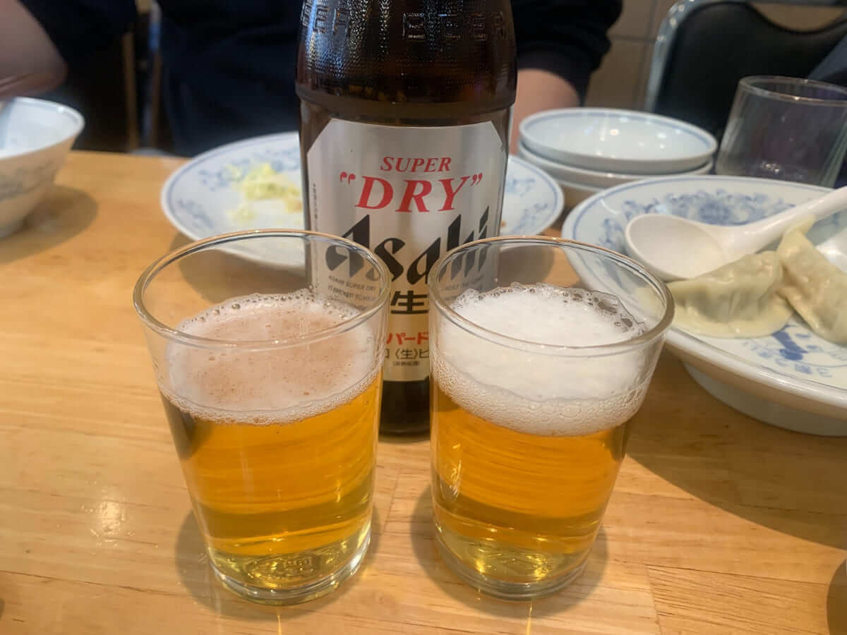 ぎょうざの満州