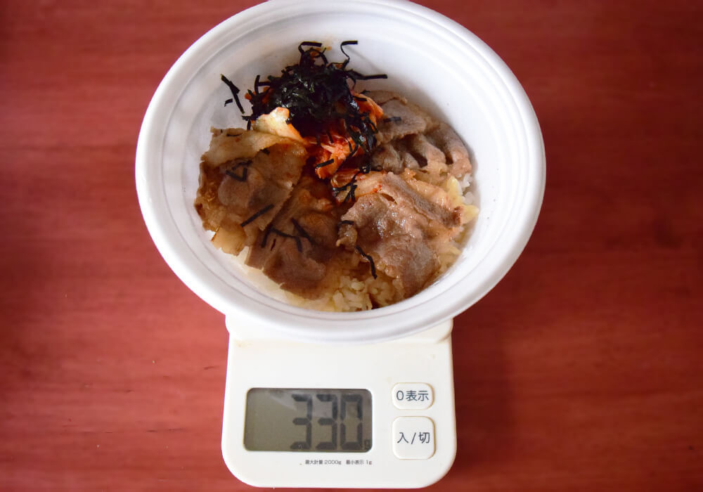 吉野家・すき家・松屋の「牛カルビ丼」食べ比べ
