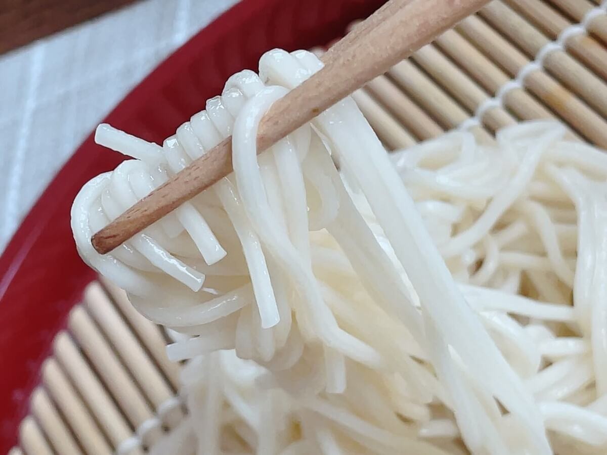 そうめん