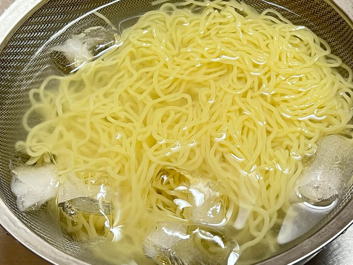 和風冷やし中華
