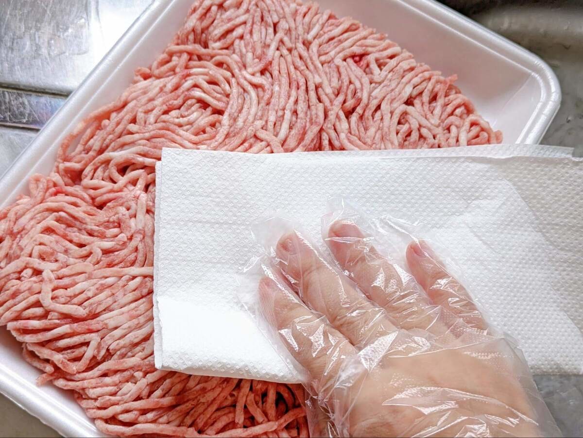 ひき肉