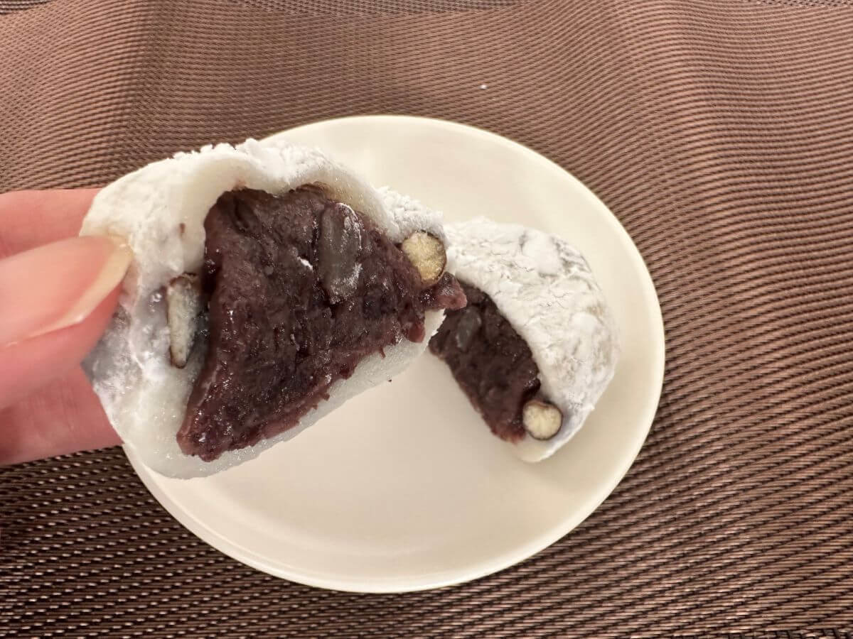 シャトレーゼのおすすめ和スイーツ4つ