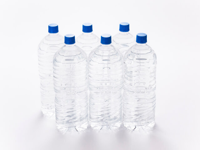 水2Lは何dL(デシリットル)?