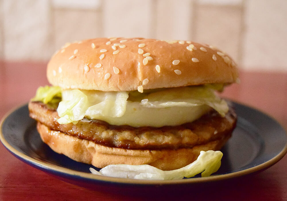 マクドナルド「てりたまバーガー」実食レポ