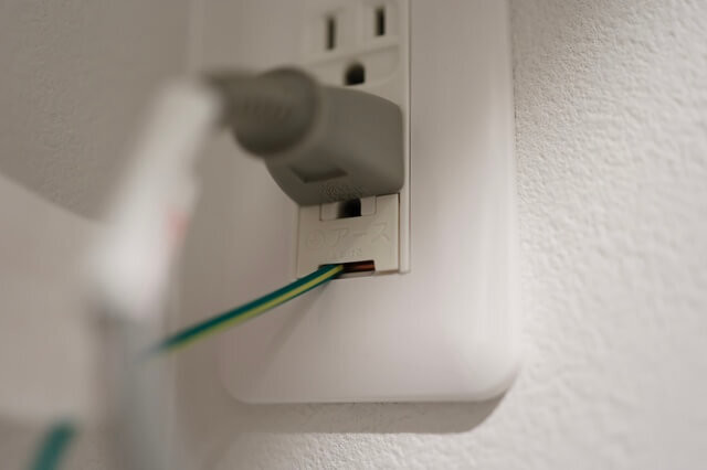 冷蔵庫コンセントのNG