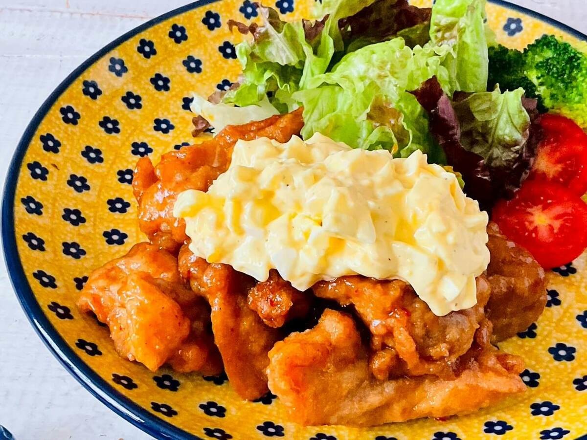コストコおすすめ「オレンジチキン」
