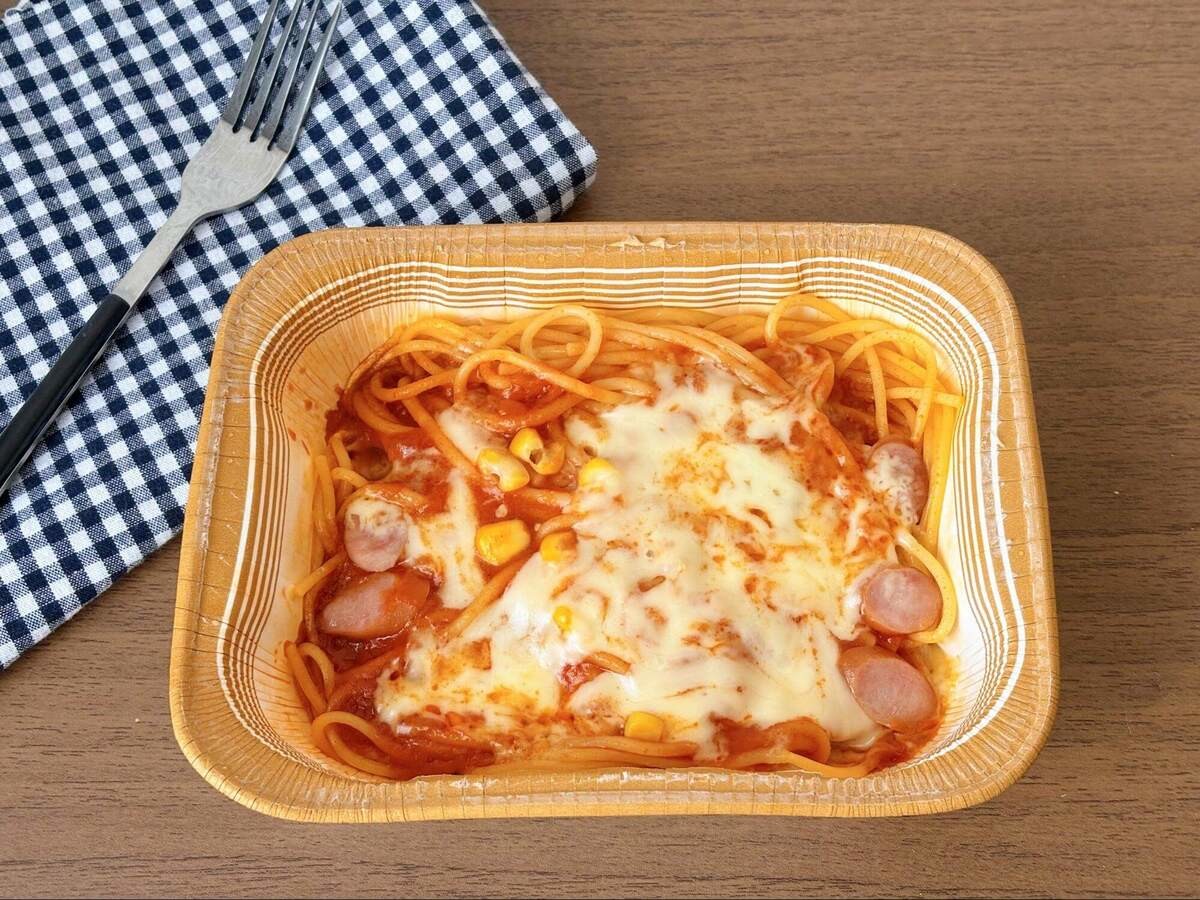 コスモス専売の冷凍パスタ