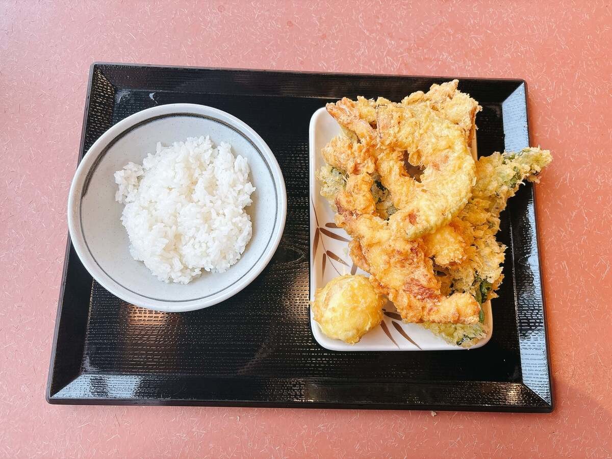 丸亀製麺の裏技