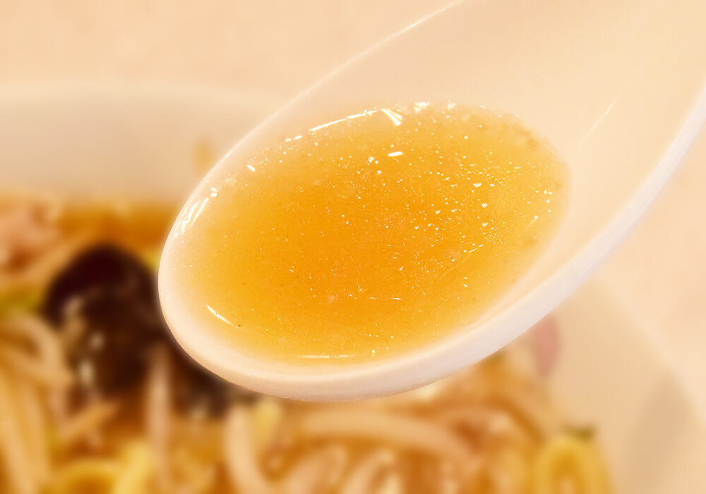 餃子の王将「辣菜麺（ラーサイメン）」実食レポ