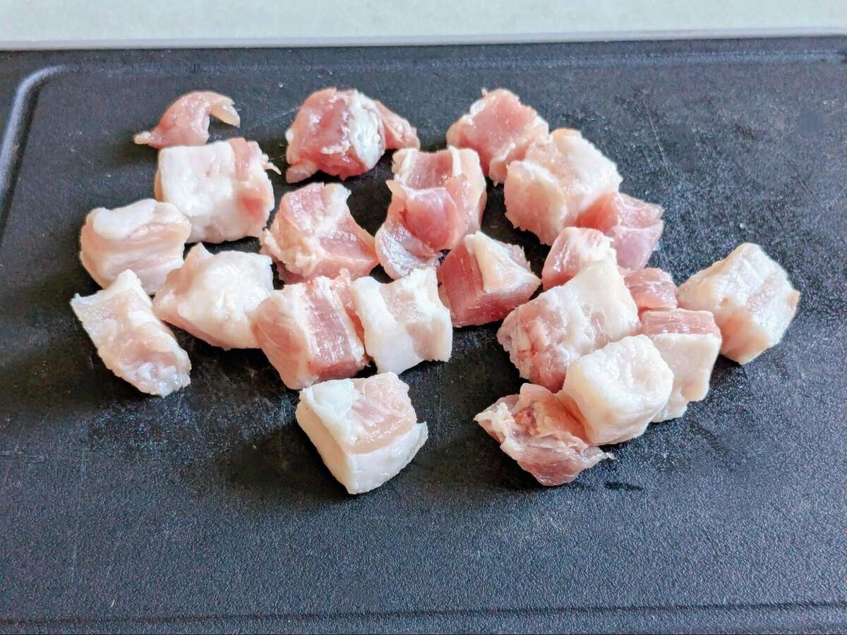 家事ヤロウ!!!公式「とろとろ角煮丼」のレシピ